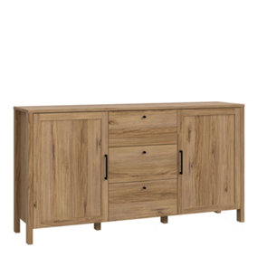 Malte Brun Chest of Drawers in Waterford Oak
