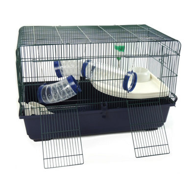 Mamble Rat Hamster Narrow Bar 80cm Cage