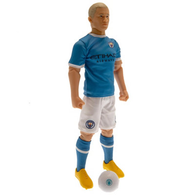 Manchester City FC Erling Haaland Action Figure Multicoloured (One