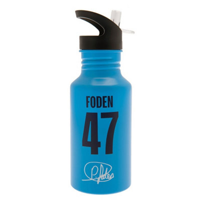 Foden Manchester City 23/24 Authentic Home Jersey