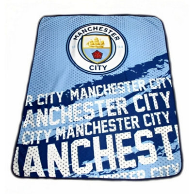 Man cheap city blanket