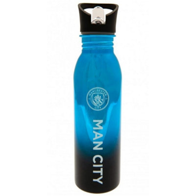 Manchester City Crest 750ml Water Bottle