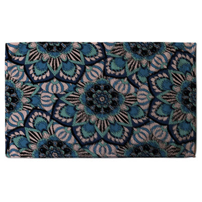 Mandalas pattern (Bath Towel) / Default Title