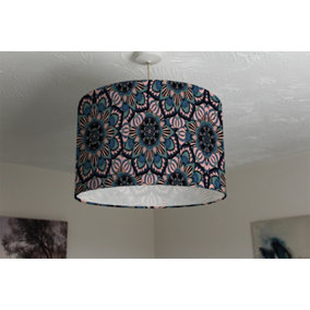 Mandalas pattern (Ceiling & Lamp Shade) / 25cm x 22cm / Lamp Shade
