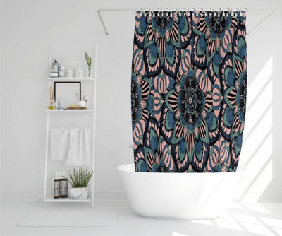 Mandalas pattern (Shower Curtain) / Default Title Price Comparisons | Compare The Build