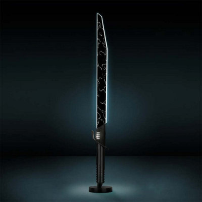Mandalorian: Dark Saber Desk Light