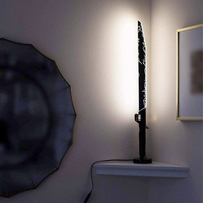 Mandalorian: Dark Saber Desk Light
