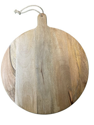 Cori Mango Wood - 52cm ⌀ main image 1