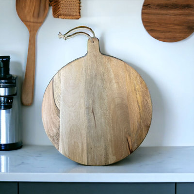 Cori Mango Wood - 52cm ⌀