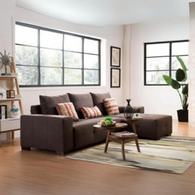 Manhattan Corner Sofa / Living Room Sofa