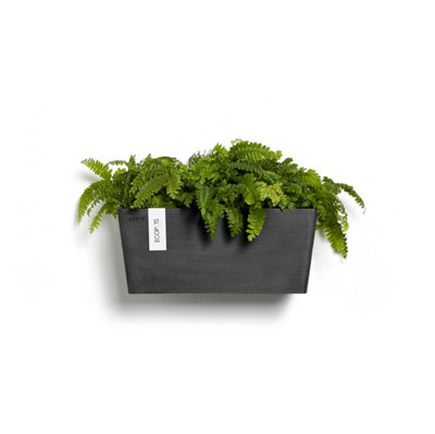 Manhattan Wall Ecopots Plastic 35cm - 3