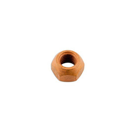 Manifold Nuts Copper Flashed 10.0mm Pack 50 Connect 31565