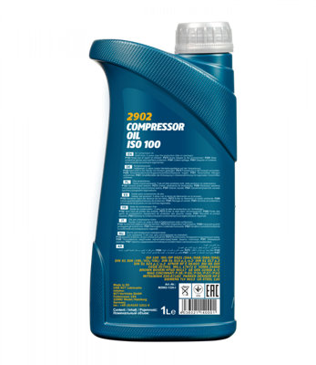 PEMCO Kompressorenöl ISO-L 20 Liter – Für DAA, DAB, DAG, DAH Nach ISO/DP 6521