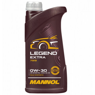 MANNOL Legend Extra 0W-30 7919 1L