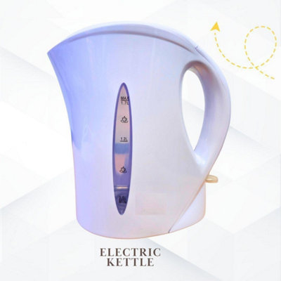 Electric kettle turns hot sale off before boiling