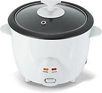 MantraRaj 1.8L Electric Rice Cooker Mini Rice Cooker With Removable Nonstick Pot One Touch Rice Cooker And Automatic Keep Warm