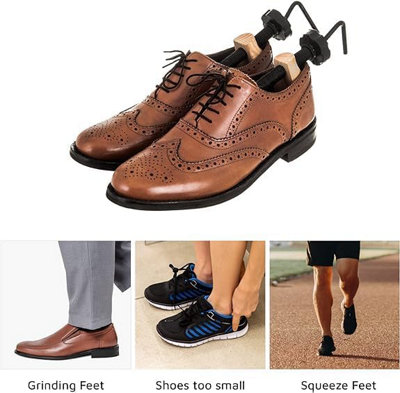 Diy on sale shoe expander