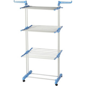 B&q clothes horse hot sale