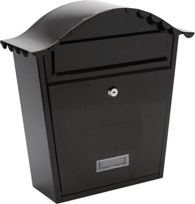 MantraRaj Letter Post Box Wall Mounted Letterbox Mailbox Post Letter ...