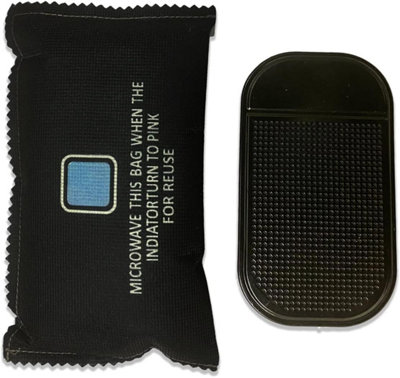 MantraRaj MultiPurpose Reusable Dehumidifier Car Dehumidifier Bag And Non Slip Mats For Car Van
