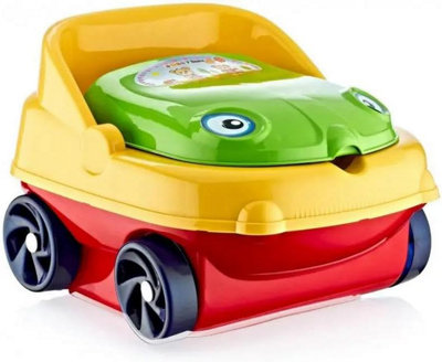 MantraRaj Musical Lux Baby Potty Car Design Melody Potty Trainer Toilet Seat Potties Training Chair For Baby Kids Price Comparisons | Compare The Build