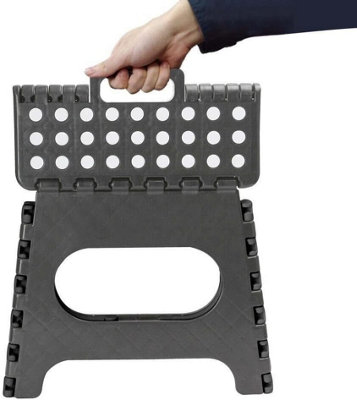 MantraRaj Small Folding Step Stool Lightweight Foldable Step Stool for ...