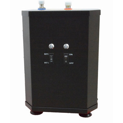 Manual 2.4L Instant Heated Hot Water Tank 1.5kw for Boiling Hot Water Taps