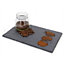 Manual Coffee Bean Grinder Adjustable Coarseness Ceramic Hand Held Mill - M&W