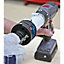 Manual Drill Bit Sharpener - 43mm Collar - 3mm to 10mm Bits - Sharpening Tool