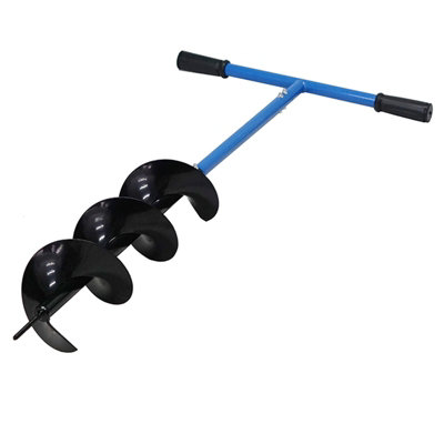 Hole Digger Earth Drill Bit Earth Auger Hydraulic Engine Auger Drive For Drilling Hole