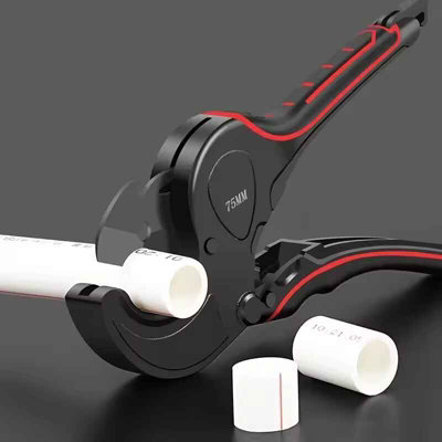 PVC Pijp Ruimer Tool Triple Blade Fitting Saver Voor Schema 40 CPVC ABS