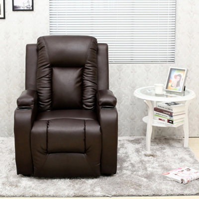 Reki Recliner Chair | Manual Pushback | Stainless Steel | Green Velvet