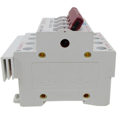 3 fase 32 Schakelaar van de Ampère230-440v IP65 de Industriële