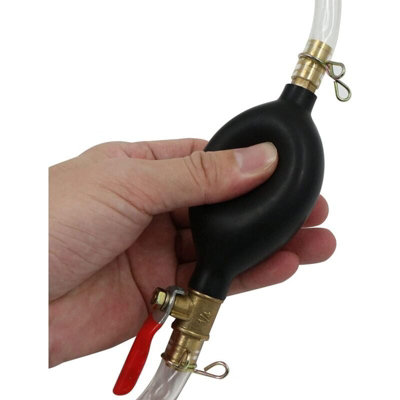 Pompe de transfert pour siphon, portable et multifonction, pour batterie, systèm