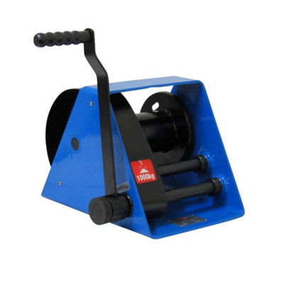 Manual Wire Rope Lifting Winch 250KG - 1000KG (Boat Trailer Hand Hoist ...