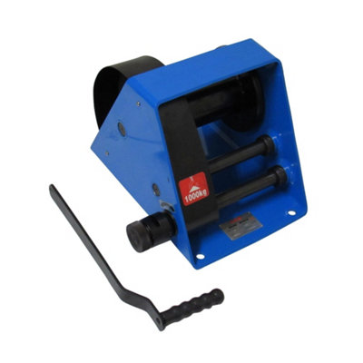 Manual Wire Rope Lifting Winch 250KG - 1000KG (Boat Trailer Hand Hoist ...