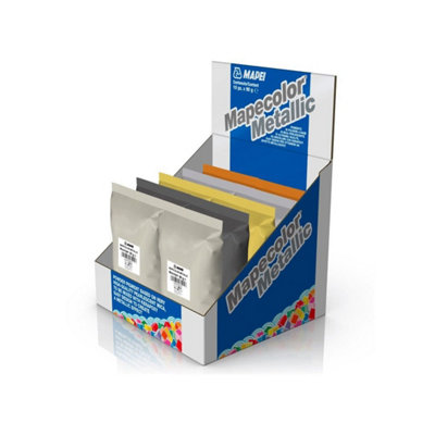 Mapeglitter Metallic Additive for Grout Shining 90g