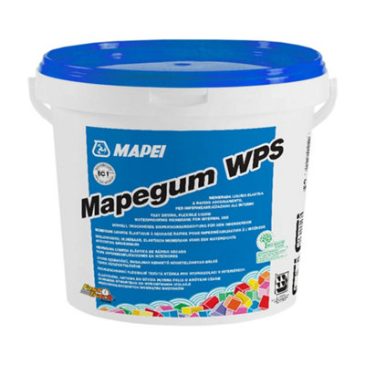 Mapei Mapegum Wps Flexible Liquid Tanking Membrane 5Kg