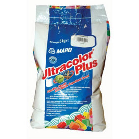 Mapei Ultracolor Plus Chocolate (144) Wall & Floor Grout 5kg