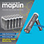 Maplin 80x AAA LR03 10 Year Shelf Life High Performance 1.5 V Alkaline Batteries