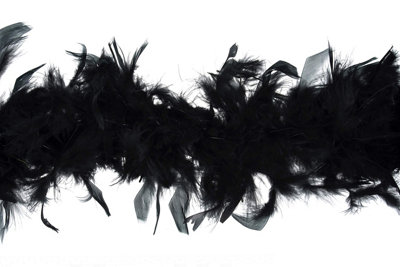 30’s Marabou and Turkey Boa main image 1