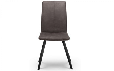 Turio chair stone online grey b&q