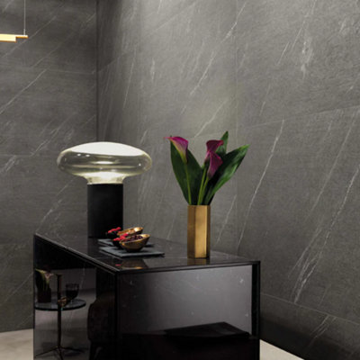 Marble Cardoso Elegant Porcelain Matt Tile  - 600mm x 300mm