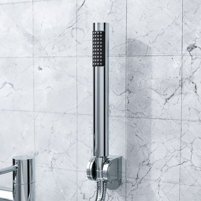 Marc Freestanding Bath Shower Mixer Tap - 4