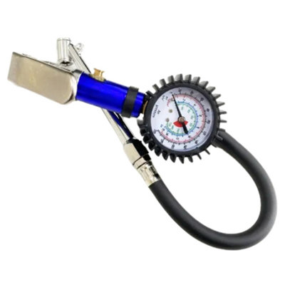 Marco Paul 15 Bar Tyre Pressure Gauge