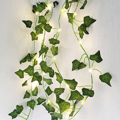 Marco Paul 2.2M LED Ivy String Lights