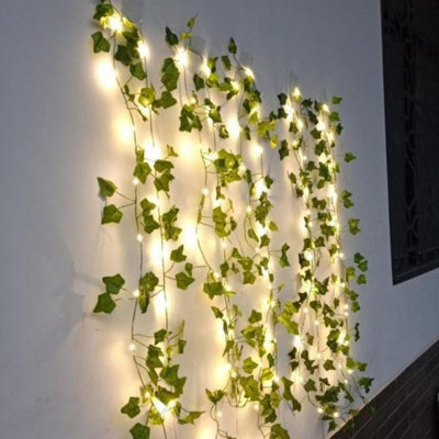 Marco Paul 2.2M LED Ivy String Lights