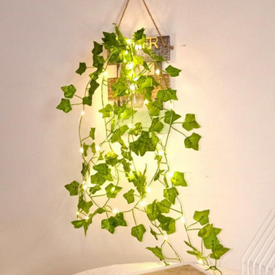 Marco Paul 2.2M LED Ivy String Lights