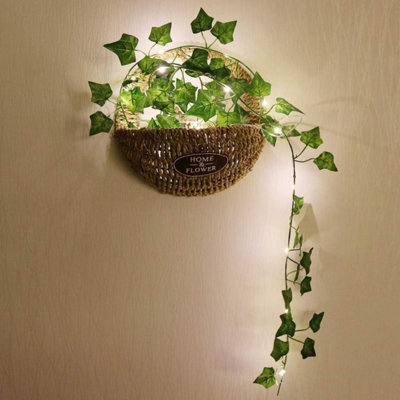 Marco Paul 2.2M LED Ivy String Lights