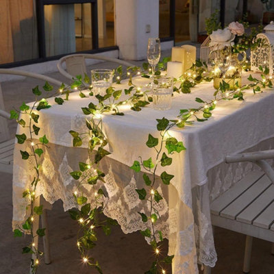 Marco Paul 2.2M LED Ivy String Lights